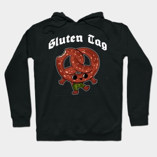 Gluten Tag - For Beer Lovers Hoodie